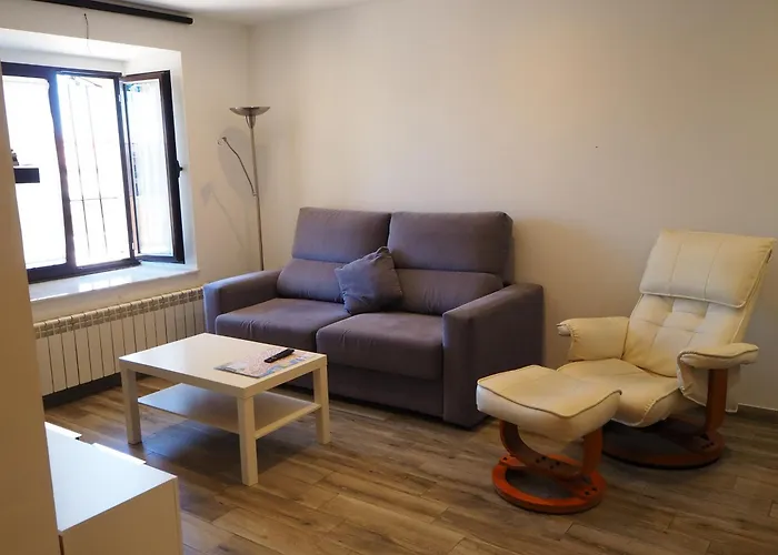 Apartamentos La Muralla