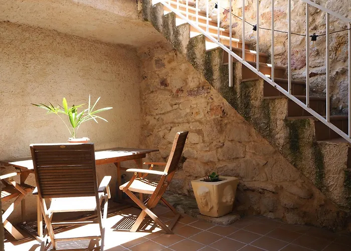 Apartamentos La Muralla
