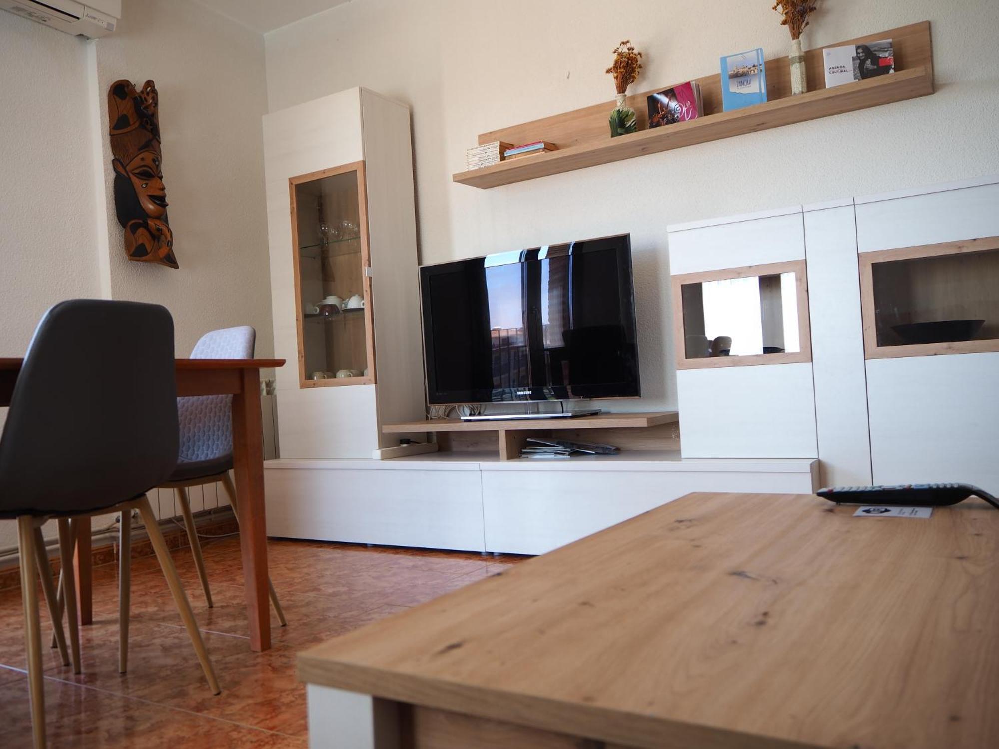 Apartment La Muralla