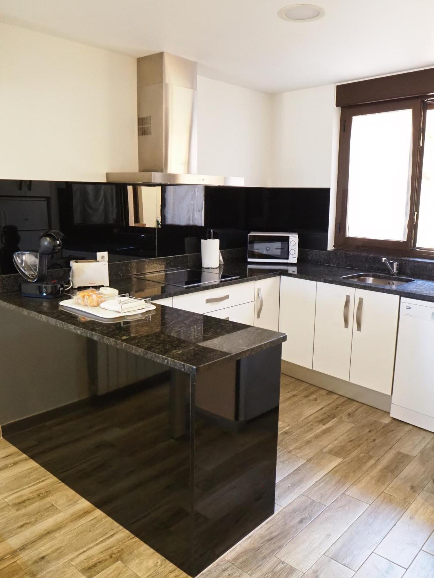 Apartment La Muralla