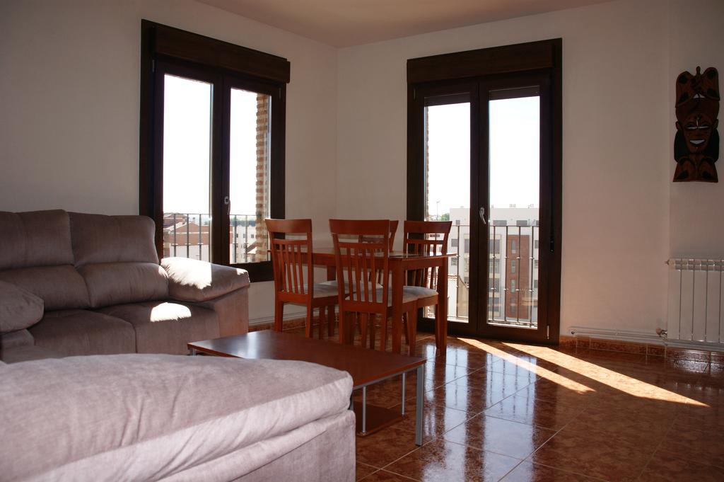 Apartment La Muralla Zamora