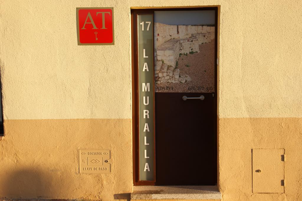 Apartment La Muralla