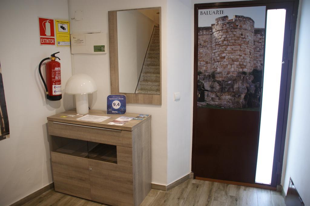 Apartment La Muralla *