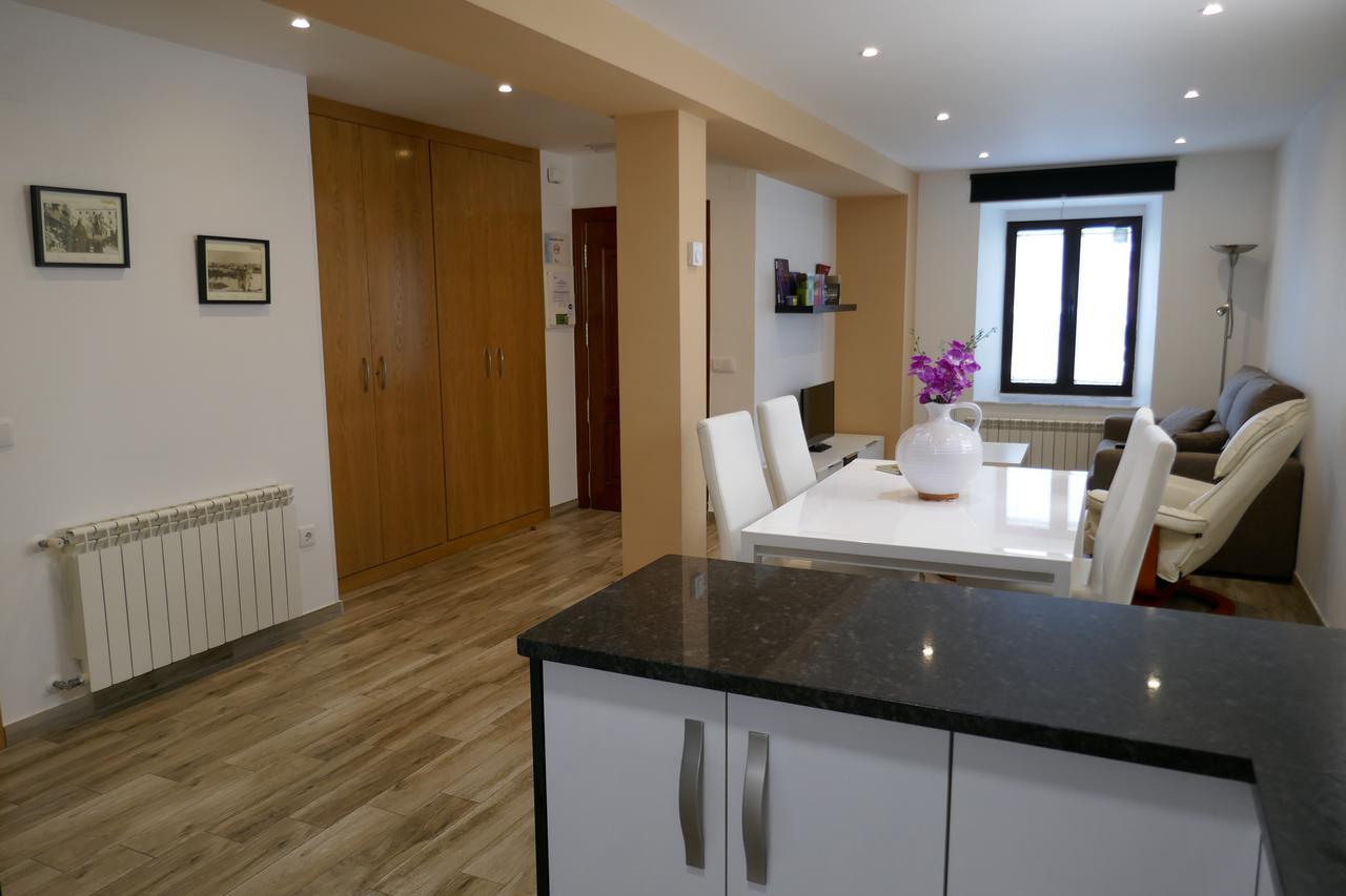 Apartment La Muralla Zamora